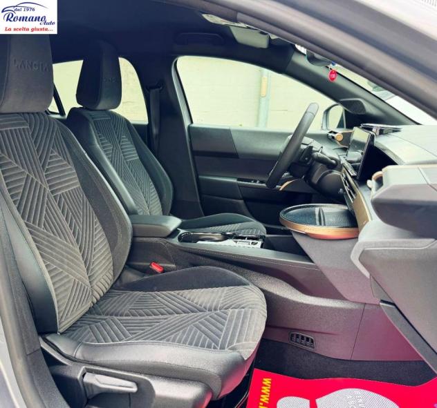 NEW LANCIA - Ypsilon 1.2 mhev LX 100cv e-dct#RETROCAMERA - Foto 8