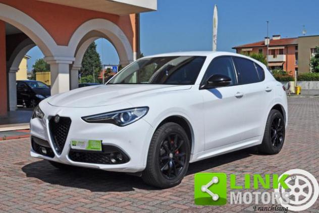 ALFA ROMEO Stelvio 2.2 Executive 210 CV AT8 Q4 rif. 23979738