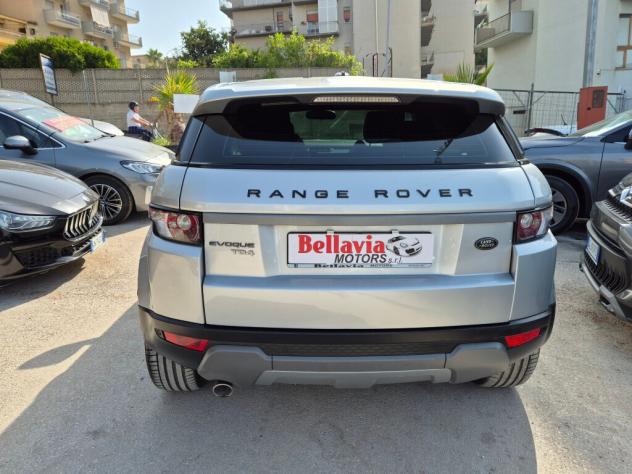Range Evoque 2.2 TD4 150cv MOTORE FORD - Foto 6