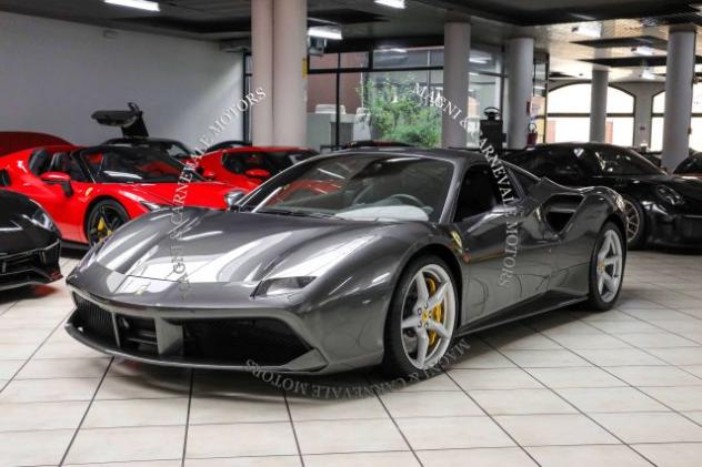 FERRARI 488 GTB|SCUDETTI|ELECTRIC SEATS|PARKING SENSORS| rif. 23965173 - Foto 3