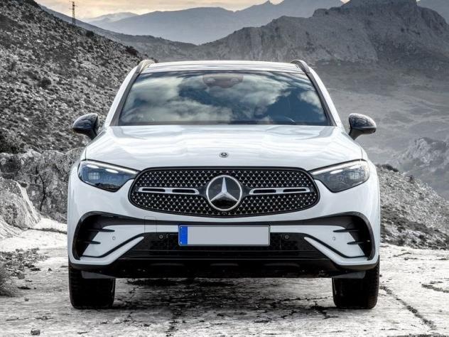 Mercedes-Benz GLC Coupé GLC COUPE' (C254) GLC 220 d 4MATIC Coupe