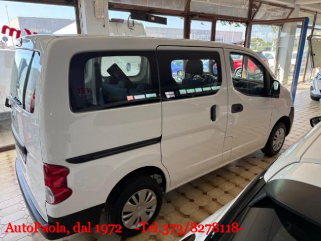 NISSAN NV200 1.5 dCi 110CV Combi 5 POSTI AUTOCARRO rif. 23513560 - Foto 3