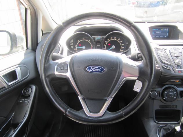 Ford Fiesta Plus 1.5 TDCi 75CV 5 porte - Foto 6