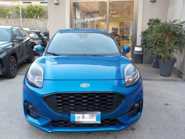 FORD Puma 1.0 EcoBoost Hybrid 125CV S&S ST-Line X rif. 24090616