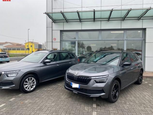 SKODA Kamiq 1.0 TSI 110 CV Ambition rif. 24077744 - Foto 2