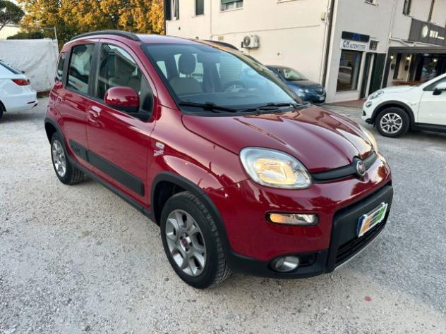 FIAT Panda 1.3 MJT S&S 4x4 rif. 24155247 - Foto 10
