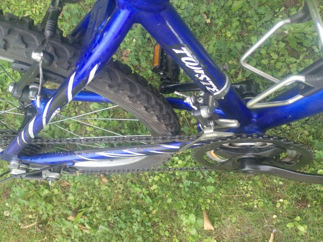 Bici Nuzzi Ragazzo ruota 24 - Foto 5