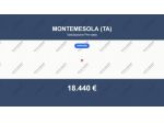Immobile in asta di 34 m² in vendita a Montemesola