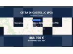 Immobile in asta di 11510 m² in vendita a Città di Castello