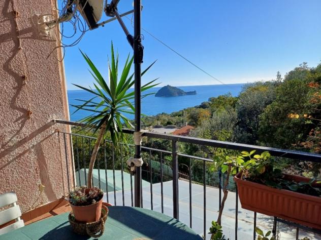 Alassio in zona panoramica villa bifamiliare - Foto 5