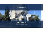 Immobile in asta di 417 m² con più di 5 locali e box auto in vendita a Fano