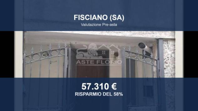 Immobile in asta di 123 m² con più di 5 locali in vendita a Fisciano