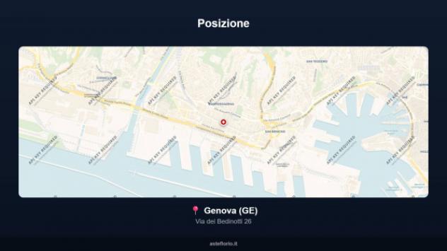 Immobile in asta di 65 m² in vendita a Genova - Foto 16