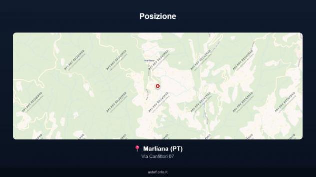 Immobile in asta di 143 m² in vendita a Marliana - Foto 15