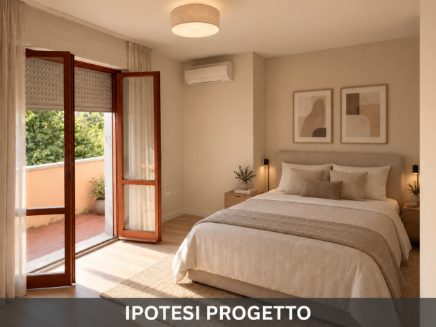 Appartamento in vendita a Pontedera 240 mq Rif: 1445144 - Foto 10