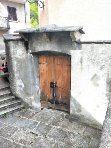 V000489 - PORZIONE DI CASA ANTICA CON ANDITO - Foto 4
