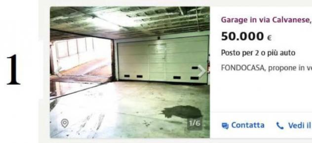 Immobile in asta di 109 m², box auto in vendita a Siano - Foto 19