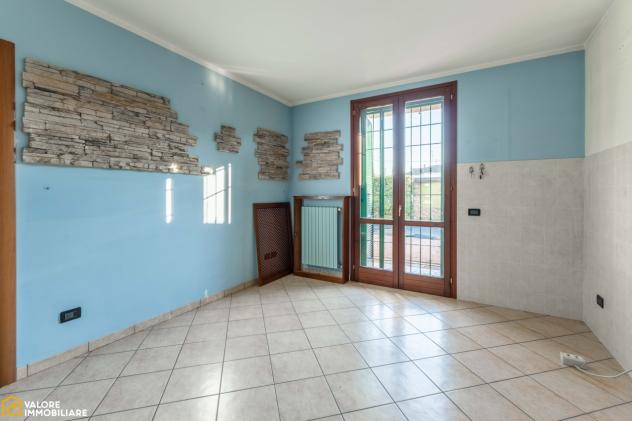 VILLA A SCHIERA di 4 vani e di 125 mq (SPINO D'ADDA) rif. 000001300 - Foto 13