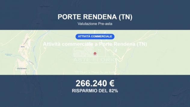Immobile in asta di 18779 m² in vendita a Tre Ville