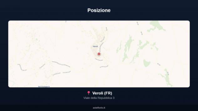 Immobile in asta di 154 m² in vendita a Veroli - Foto 17