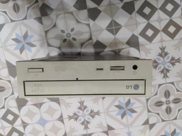 R78-  LG DVD-ROM -DRIVE Mod. GDR-8160B - Foto 2
