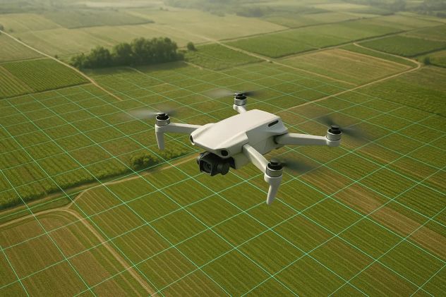 Operatore Drone – Riprese Video, Eventi e Ispezioni grandine