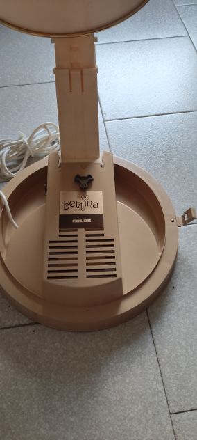 CASCO PARRUCCHIERA VINTAGE