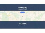 Immobile in asta di 21 m² in vendita a Roma