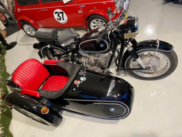 BMW R 60 bmw r602 sidecar rif. 17795377 - Foto 5
