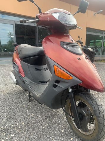 Suzuki AN 150 - Foto 4