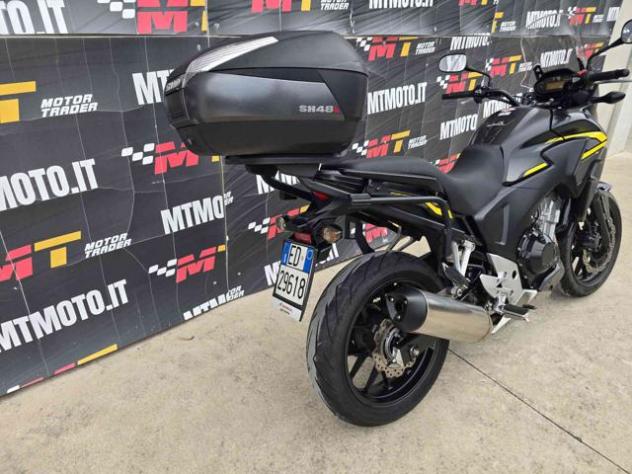 HONDA CB 500 X ABS A2 KW 35 Video 360 rif. 23899325 - Foto 6