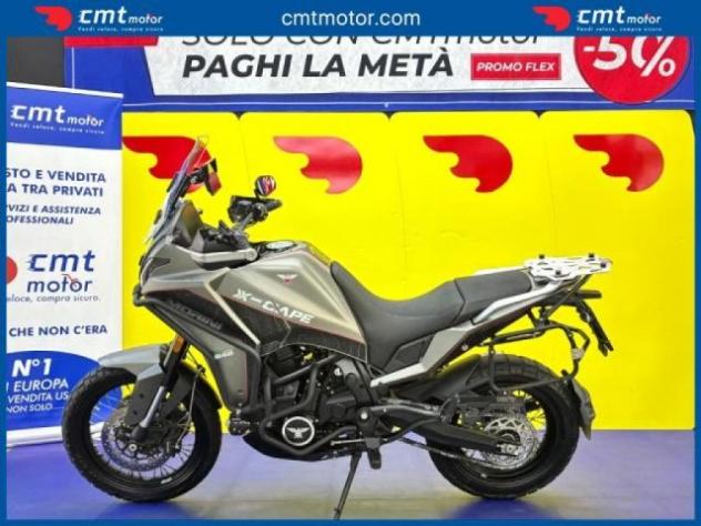 MOTO MORINI X Cape 650 Garantita e Finanziabile rif. 23545567 - Foto 4