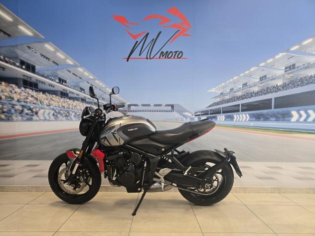 Triumph Trident 660 04/2023 - Km 22700 - Foto 4