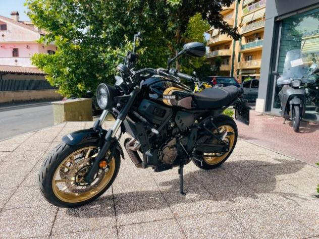 YAMAHA XSR 700 TUTTO INCLUSO ANCHE PASSAGGIO! MINI RATE rif. 23957369