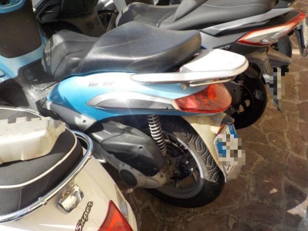 PIAGGIO Beverly 250 Anno 2006 rif. 24045109 - Foto 8