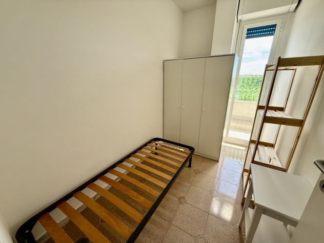 TIBURTINA TRILOCALE CON BALCONI - Foto 4