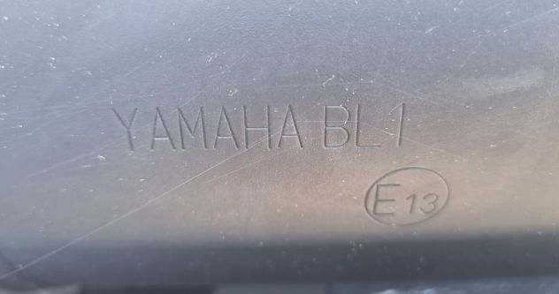 Marmitta originale Yamaha Xmax - Foto 8