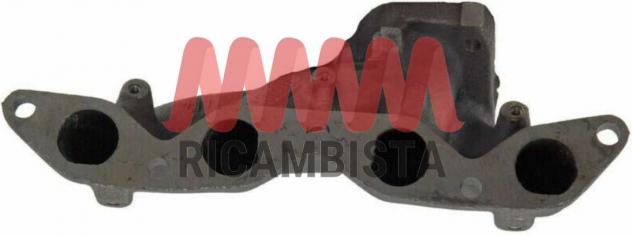 Toyota 17141-16200 1714116200 collettore d' aspirazione - Foto 7