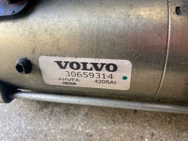 Motorino avviamento Volvo XC60 2.4D4 del 2016 (30659314) - Foto 5