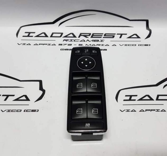 Pulsantiera Alzacristalli Anteriore sx Classe A 1669054400