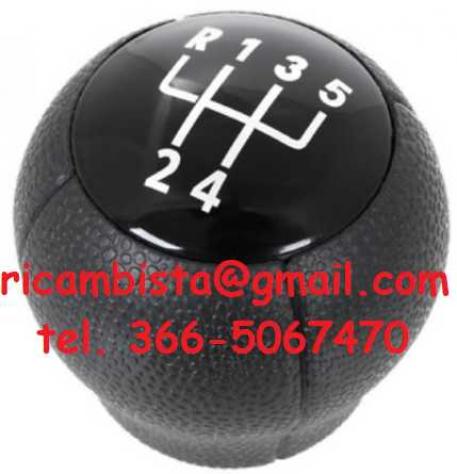9200972 Opel pomello leva cambio
