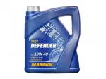 OLIO MOTORE - 10W40 MANNOL DEFENDER 4L MNL7507-4