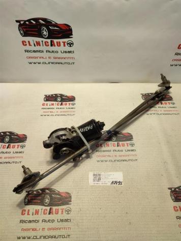 MOTORINO TERGICRISTALLO ANTERIORE MITSUBISHI Pajero 5° Serie 849200-7352 (0306) - Foto 2