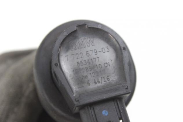 BMW K 1600 GT 12131542973 BOBINA ACCENSIONE K48 17 - 21 IGNITION COIL 12137722679 - Foto 3