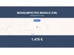 Immobile in asta di 26 m² in vendita a Monsampietro Morico