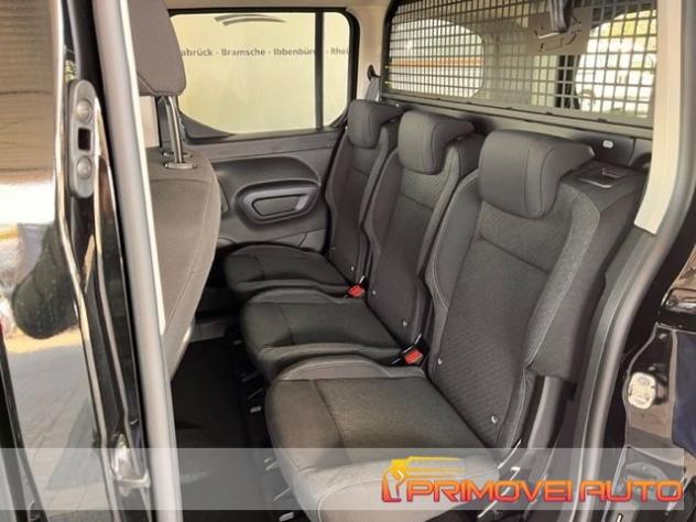 FIAT Doblo Doblò 1.5 BlueHdi 100CV Combi N1 rif. 19677718 - Foto 5