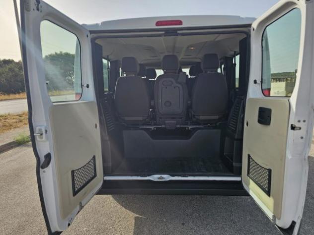 FIAT Ducato 30 2.3 MJT 150cv PC-TN 9 POSTI PANORAMA rif. 24088426 - Foto 7