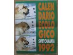 CALENDARIO SWATCHMANIA 1992 ADESIVO STICKER