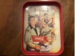 VASSOI IN LATTA "COCA COLA"