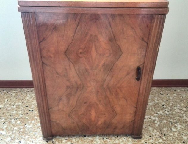 Macchina da cucire vintage Originale Singer - Foto 2